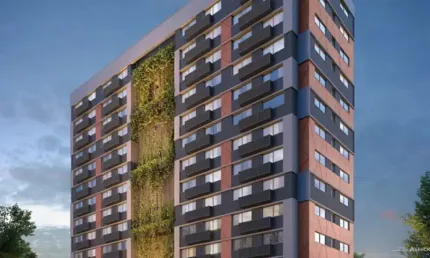 Apartamento com 1 quarto à venda na avenida coronel lucas de oliveira, 410, mont serrat, porto alegre, 26 m2 por r$ 390.000