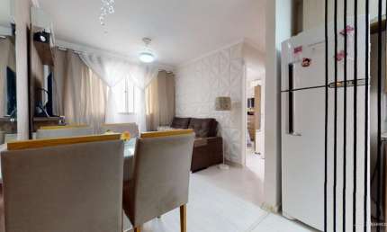 Apartamento com 2 quartos à venda na Avenida Família Gonçalves Carneiro, 441, Cavalhada, Porto Alegre, 40 m2 por R$ 190.800