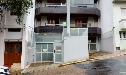 Apartamento com 1 quarto à venda na Rua General Cipriano Ferreira, 475, Centro Histórico, Porto Alegre, 46 m2 por R$ 390.000