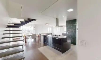 Apartamento com 3 quartos à venda na rua calógero calia, 150, vila santo estéfano, são paulo, 196 m2 por r$ 1.250.000