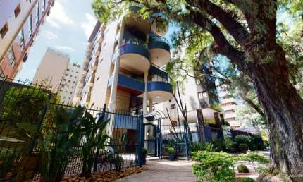Cobertura com 5 quartos à venda na Avenida Lageado, 1333, Petrópolis, Porto Alegre, 410 m2 por R$ 2.300.000
