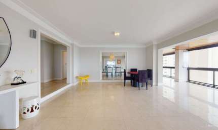 Apartamento com 3 quartos à venda na Rua Luís Molina, 110, Vila Mariana, São Paulo, 374 m2 por R$ 4.500.000