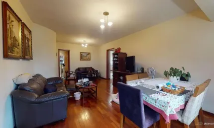 Apartamento com 3 quartos à venda na rua pio xi, 1632, alto da lapa, são paulo, 113 m2 por r$ 950.000