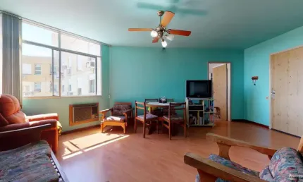 Apartamento com 2 quartos à venda na Avenida Wenceslau Escobar, 1086, Tristeza, Porto Alegre, 64 m2 por R$ 285.000