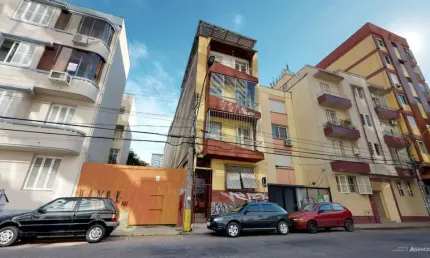 Apartamento com 2 quartos à venda na Rua Avaí, 137, Centro Histórico, Porto Alegre, 68 m2 por R$ 270.000