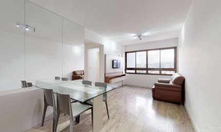 Apartamento com 2 quartos à venda na Rua Aneron Corrêa de Oliveira, 159, Jardim do Salso, Porto Alegre, 62 m2 por R$ 480.000