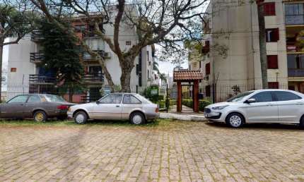 Apartamento com 2 quartos à venda na Rua Euclídes Miranda, 295, Partenon, Porto Alegre, 65 m2 por R$ 380.000