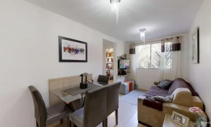 Apartamento com 3 quartos à venda na Rua Leandro Teixeira, 240, Paraisópolis, São Paulo, 52 m2 por R$ 280.000