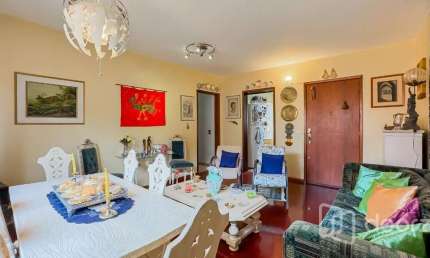 Apartamento com 3 quartos à venda na Avenida Cristóvão Colombo, 1118, Floresta, Porto Alegre, 99 m2 por R$ 450.000