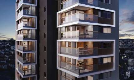Apartamento com 2 quartos à venda na Rua Atanásio Belmonte, 236, Boa Vista, Porto Alegre, 80 m2 por R$ 889.300