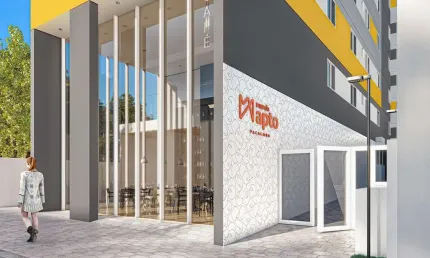 Ponto comercial à venda na alameda olga, 180, barra funda, são paulo, 141 m2 por r$ 2.144.608