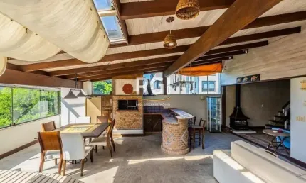 Cobertura com 2 quartos à venda na Avenida Iguassu, 234, Petrópolis, Porto Alegre, 116 m2 por R$ 900.000