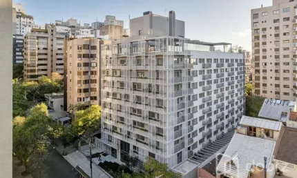 Apartamento com 1 quarto à venda na Rua Silva Jardim, 773, Mont Serrat, Porto Alegre, 28 m2 por R$ 454.808