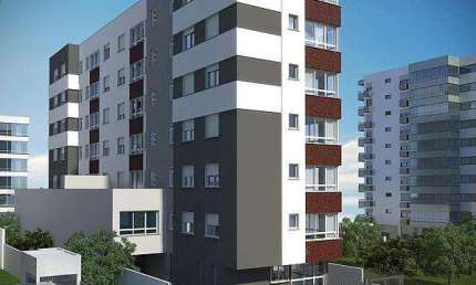 Apartamento com 2 quartos à venda na Rua Marcelo Gama, 1030, Auxiliadora, Porto Alegre, 60 m2 por R$ 720.000