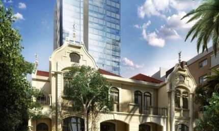 Sala comercial à venda na Avenida Independência, 1183, Independência, Porto Alegre, 61 m2 por R$ 767.375