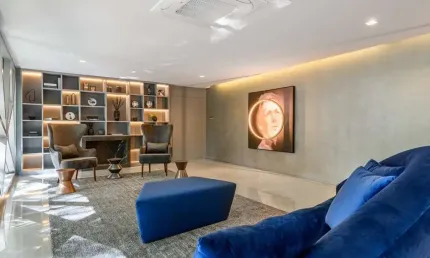 Apartamento com 1 quarto à venda na Avenida Coronel Lucas de Oliveira, 410, Mont Serrat, Porto Alegre, 25 m2 por R$ 482.776