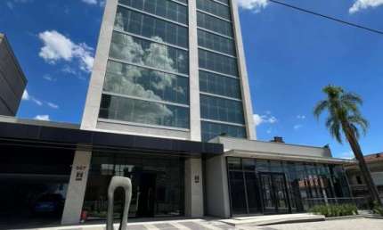 Sala comercial à venda na Avenida Plínio Brasil Milano, 567, Higienópolis, Porto Alegre, 71 m2 por R$ 899.796