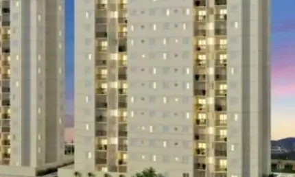 Apartamento com 3 quartos à venda na Avenida Vereador Emílio Meneghini, 357, Vila Carrão, São Paulo, 61 m2 por R$ 557.800