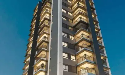 Apartamento com 1 quarto à venda na Rua Oliveira Alves, 764, Ipiranga, São Paulo, 46 m2 por R$ 514.390