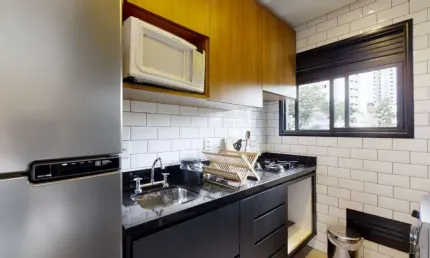 Apartamento com 2 quartos à venda na Rua Itajibá, 281, Chácara Inglesa, São Paulo, 49 m2 por R$ 530.000