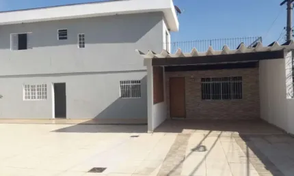 Casa com 2 quartos à venda na Rua Água Limpa, 2, Vila Boaçava, São Paulo, 263 m2 por R$ 635.000