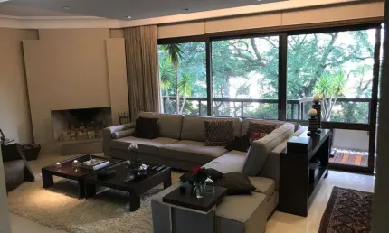 Apartamento com 4 quartos à venda na alameda dos guaramomis, 487, moema, são paulo, 223 m2 por r$ 2.400.000