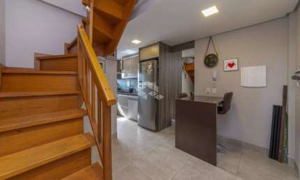 Cobertura com 2 quartos à venda na Avenida Ipiranga, 8799, Partenon, Porto Alegre, 102 m2 por R$ 599.900
