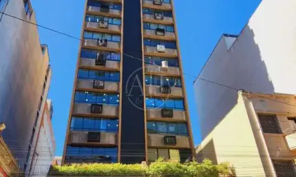 Sala conjunto comercial com garagem  no centro de Porto Alegre / RS