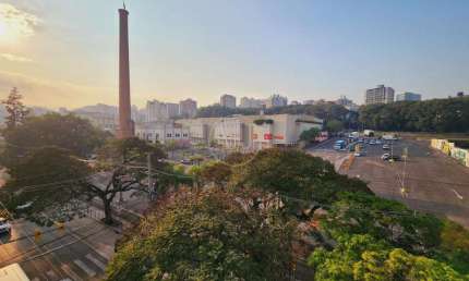 Apartamento em Porto Alegre - Floresta, 112m², 3 dormitórios, vista panorâmica