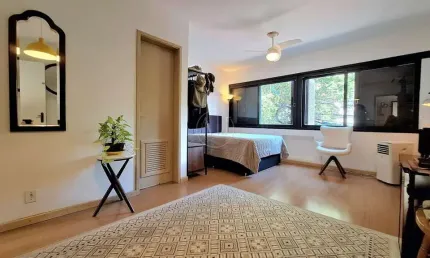 OPORTUNIDADE EXCLUSIVIDADE!! OFF: DE 230MIL POR 215MIL APARTAMENTO JK ESTILO STUDIO AMPLO , AREJADO E SOL DA MANHÃ. 1 VAGA DE GARAGEM ESCRITURADA + DEPÓSITO INDIVIDUAL ESCRITURADO.