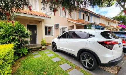 Casa em Condomínio com infra à venda em Porto Alegre - Vila Nova | Residencial Moradas do Lago