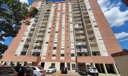 Apartamento 2d, 1 vaga garagem, Bairro Jardim Carvalho em Porto Alegre / RS