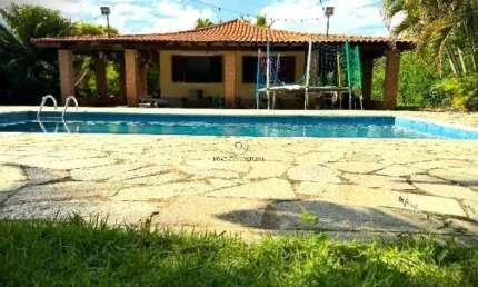 Chácara / sítio com 4 quartos à venda na Rua Paulo Varchavtchik, 1, Aparecidinha, Sorocaba por R$ 1.272.000