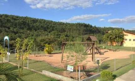 Terreno em condomínio fechado à venda na SLR 403, 1000, Jardim Áurea, Salto de Pirapora por R$ 240.000
