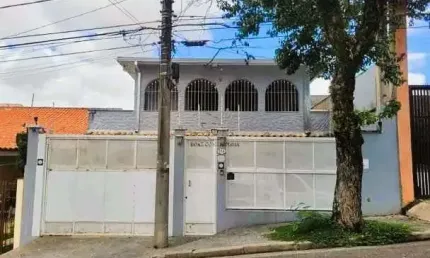 Casa com 4 quartos à venda na Rua Cafelândia, 354, Vila Trujillo, Sorocaba por R$ 900.000
