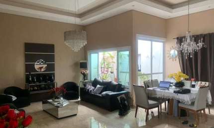 Casa em condomínio fechado com 3 quartos à venda na Avenida Gabriel Seme Cury, 350, Jardim Gramados de Sorocaba, Sorocaba por R$ 1.299.900