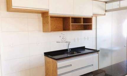 Apartamento com 2 quartos à venda na Avenida Gisele Constantino, 430, Condomínio Alpha Club Residencial, Votorantim por R$ 350.000