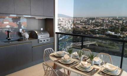 Apartamento com 3 quartos à venda na Rua Professor Horácio Mesquita de Camargo, 180, Parque Campolim, Sorocaba por R$ 1.450.000