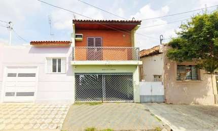 Casa com 2 quartos à venda na Rua Miguel Sutil, 867, Vila Santana, Sorocaba por R$ 509.000