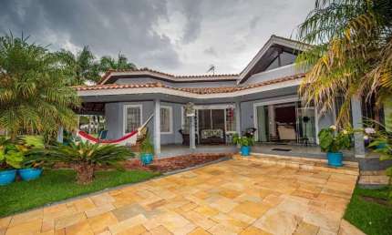 Casa em condomínio fechado com 3 quartos à venda na Avenida Francisco Roldão Sanches, 990, Alto da Boa Vista, Sorocaba por R$ 2.800.000