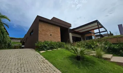 Casa em condomínio fechado com 3 quartos à venda na Al. das Camélias, 100, Condomínio Village Ipanema, Araçoiaba da Serra por R$ 2.998.000