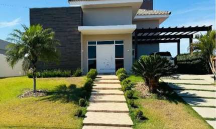 Casa em condomínio fechado com 3 quartos à venda na Pedro Dias Moreira, 85, Cercado, Araçoiaba da Serra por R$ 1.299.000
