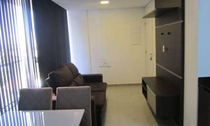 Apartamento com 1 quarto para alugar na Rua João Dias de Souza, 295, Parque Campolim, Sorocaba por R$ 2.300