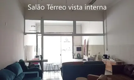 Prédio à venda na Avenida São Paulo, 651, Além Ponte, Sorocaba por R$ 1.350.000
