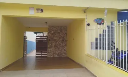 Casa comercial com 1 sala para alugar na Rua João Wagner Wey, 348, Jardim América, Sorocaba por R$ 6.000