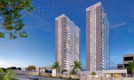 Apartamento com 2 quartos à venda na Rua Luiza de Carvalho, 95, Jardim Pagliato, Sorocaba por R$ 330.990