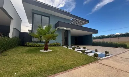 Casa em condomínio fechado com 3 quartos à venda na Landscape, 1, Green Valley, Votorantim por R$ 1.600.000