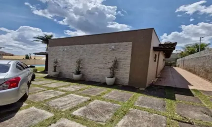 Casa em condomínio fechado com 3 quartos à venda na Pedro Dias Moreira, 84, Campo do Meio, Araçoiaba da Serra por R$ 875.000