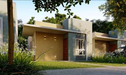 Casa em condomínio fechado com 2 quartos à venda na Avenida Três de Março, 2025, Aparecidinha, Sorocaba por R$ 450.000