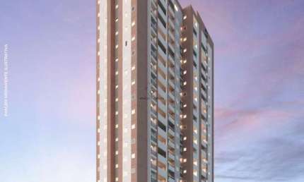 Apartamento com 2 quartos à venda na Ataliba Borges, 70, Vila Hortência, Sorocaba por R$ 340.248